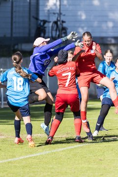 Bild 179 - wBJ TuS Rotenhof - Holstein Kiel : Ergebnis: 1:4